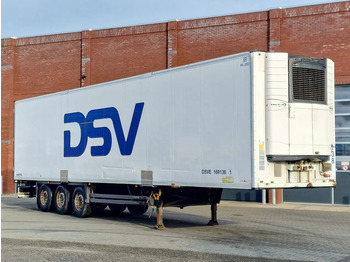Isothermal semi-trailer SCHMITZ SCB