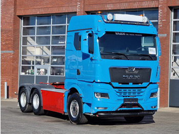 Tractor unit MAN TGX