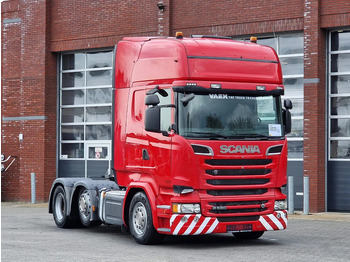 Tractor unit SCANIA R 580