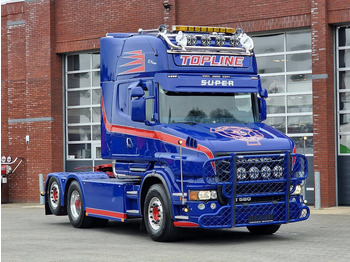 Tractor unit SCANIA T