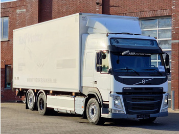 Isothermal truck VOLVO FM13 460