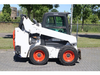 Skid steer loader Bobcat S66 | HIGH FLOW | AUTO RIDE CONTROL | AIRCO: picture 4