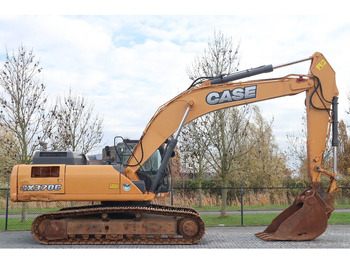 Crawler excavator Case CX370C | CX 370 C | BUCKET | QUICK COUPLER: picture 4