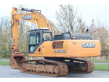 Crawler excavator Case CX370C | CX 370 C | BUCKET | QUICK COUPLER: picture 3