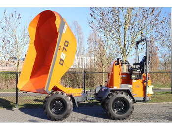 Articulated dumper AUSA