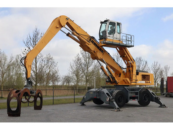 Waste/ Industry handler Liebherr A944 C HD | LOG GRAPPLE | HOLZGREIFER | TIMBER: picture 2