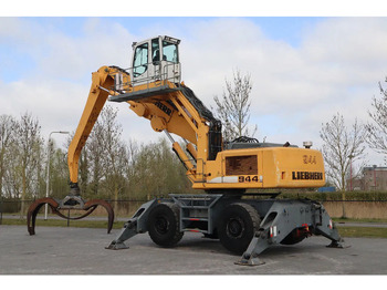 Waste/ Industry handler Liebherr A944 C HD | LOG GRAPPLE | HOLZGREIFER | TIMBER: picture 3