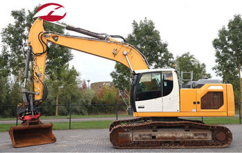 LIEBHERR R 924 Crawler excavator