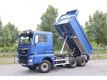 Tipper MAN TGX 26.560
