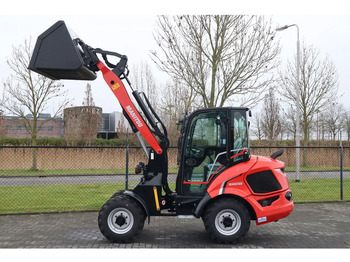 Wheel loader MANITOU