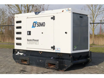 Generator set SDMO R44C3 | 44 KVA | GOOD WORKING: picture 2