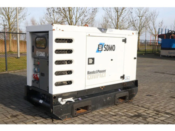 Generator set SDMO R44C3 | 44 KVA | GOOD WORKING: picture 3
