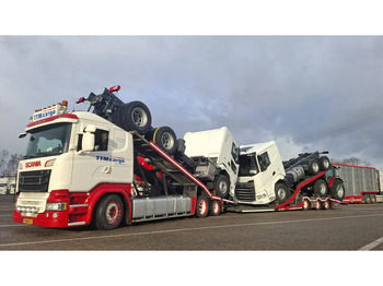 Leasing of Scania R450 | 6X2 | GS MEPPEL | TRUCK TRANSPORTER | LKW TRANSPORT Scania R450 | 6X2 | GS MEPPEL | TRUCK TRANSPORTER | LKW TRANSPORT: picture 2