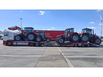 Leasing of Scania R450 | 6X2 | GS MEPPEL | TRUCK TRANSPORTER | LKW TRANSPORT Scania R450 | 6X2 | GS MEPPEL | TRUCK TRANSPORTER | LKW TRANSPORT: picture 4