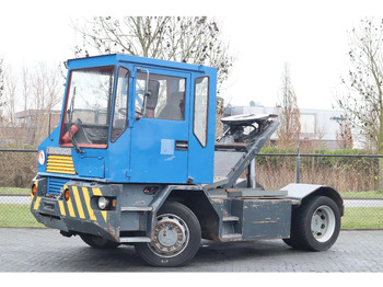 Terminal tractor TERBERG