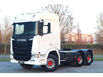 Tractor unit SCANIA R 580