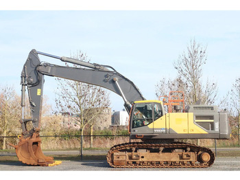 Crawler excavator VOLVO EC480EL