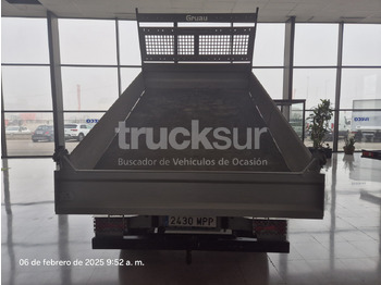 Tipper van IVECO DAILY 35C14H: picture 3