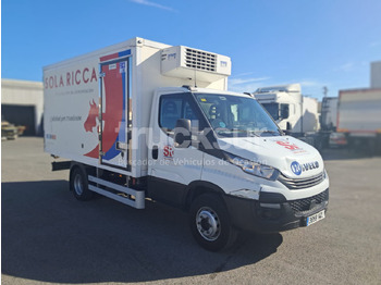 Box truck IVECO Daily