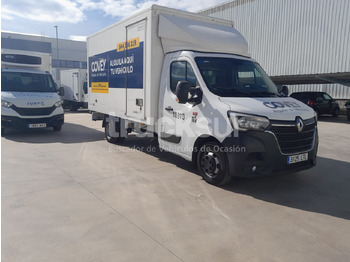 Box van RENAULT