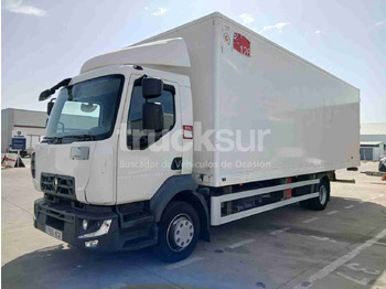 Box truck RENAULT D 240