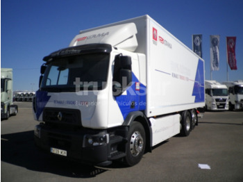 Box truck RENAULT D Wide