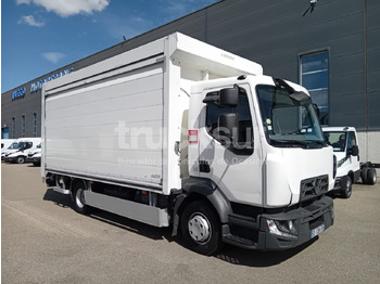Box truck RENAULT D