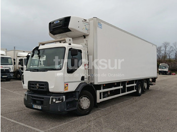Refrigerator truck RENAULT D 320