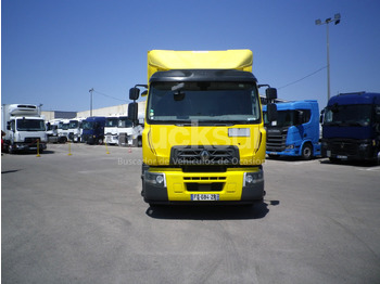 Box truck RENAULT D380.26  6X2*4 ejes 6x2*4: picture 3