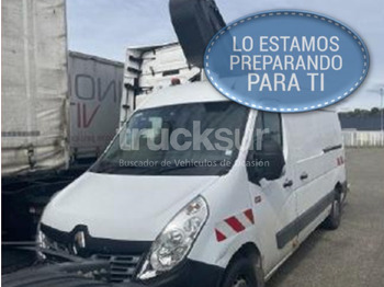 Truck mounted aerial platform RENAULT Master