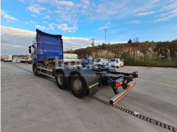 Cab chassis truck SCANIA R530: picture 3