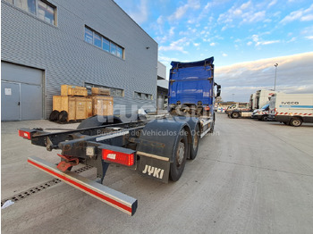 Cab chassis truck SCANIA R530: picture 4