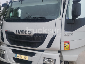Tractor unit IVECO Stralis 440