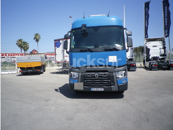 Tractor unit RENAULT T440 SLEEPER CAB: picture 2 Tractor unit RENAULT T440 SLEEPER CAB: picture 2