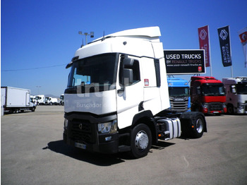Tractor unit RENAULT T 480