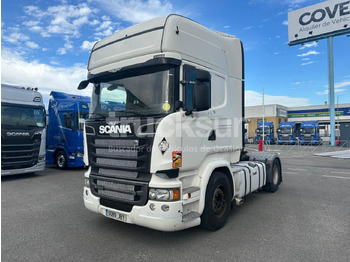 Tractor unit SCANIA R 520