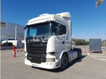 Tractor unit SCANIA R 520