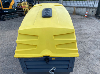 Air compressor ATLAS COPCO XAS87: picture 4
