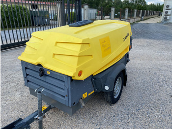 Air compressor ATLAS COPCO XAS87: picture 2