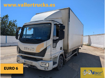 Box truck IVECO EuroCargo 90E