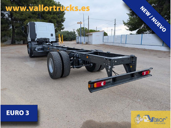 New Cab chassis truck IVECO ML180E28 - ONLY FOR EXPORT -: picture 2