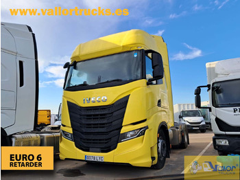 Tractor unit IVECO S-WAY