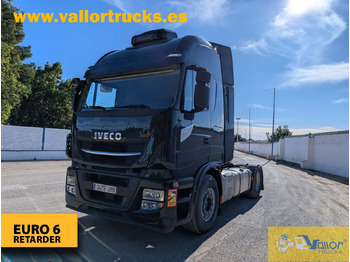Tractor unit IVECO Stralis 460