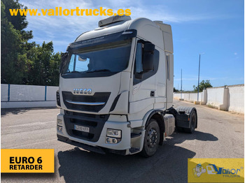 Tractor unit IVECO Stralis 460