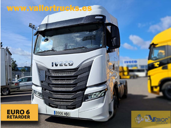 Tractor unit IVECO S-WAY