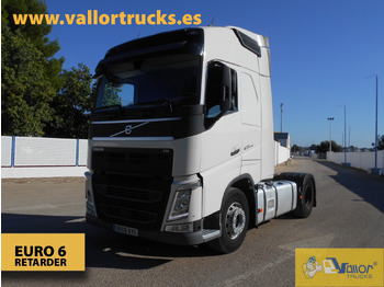 Tractor unit VOLVO FH 420