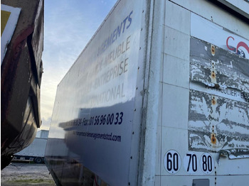 Closed box semi-trailer Asca: picture 4