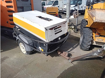 Air compressor ATLAS