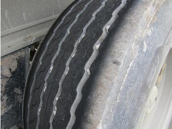 Tipper semi-trailer Benalu: picture 3 Tipper semi-trailer Benalu: picture 3