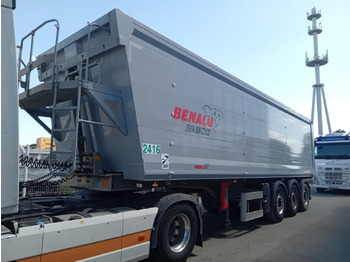 Tipper semi-trailer BENALU